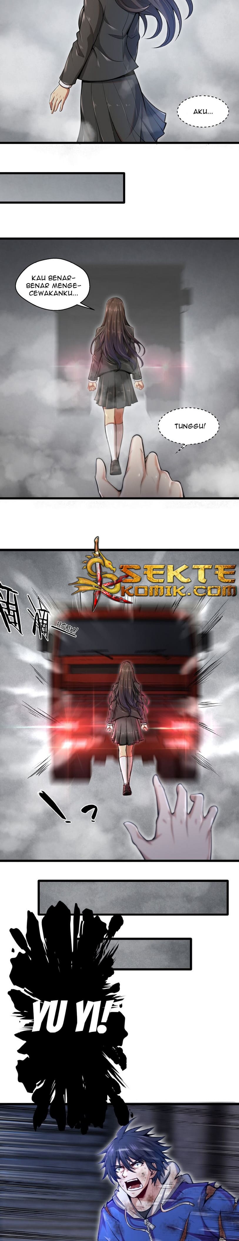 Target 1 billion points! Open the ultimate game of second life! Chapter 02 Gambar 3